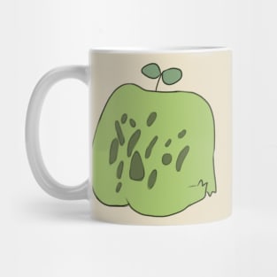 toad illustration Mug